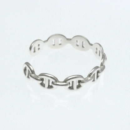 Hermès Chaîne d'Ancre · Sterling Silver