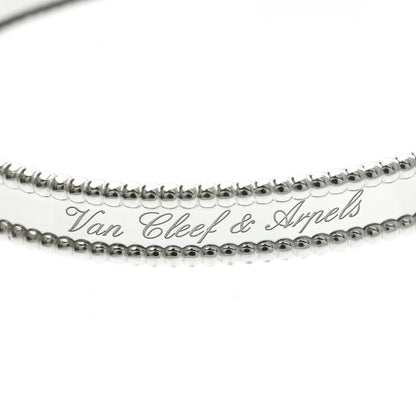 Van Cleef & Arpels Perle Signature · 18K