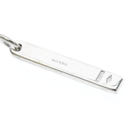 Gucci Lariat · 18K White Gold