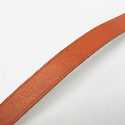 Hermès Api II · Leather Bangle