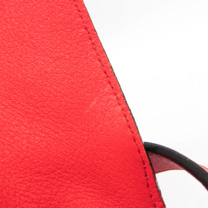 Loewe Flamenco · Leather Messenger