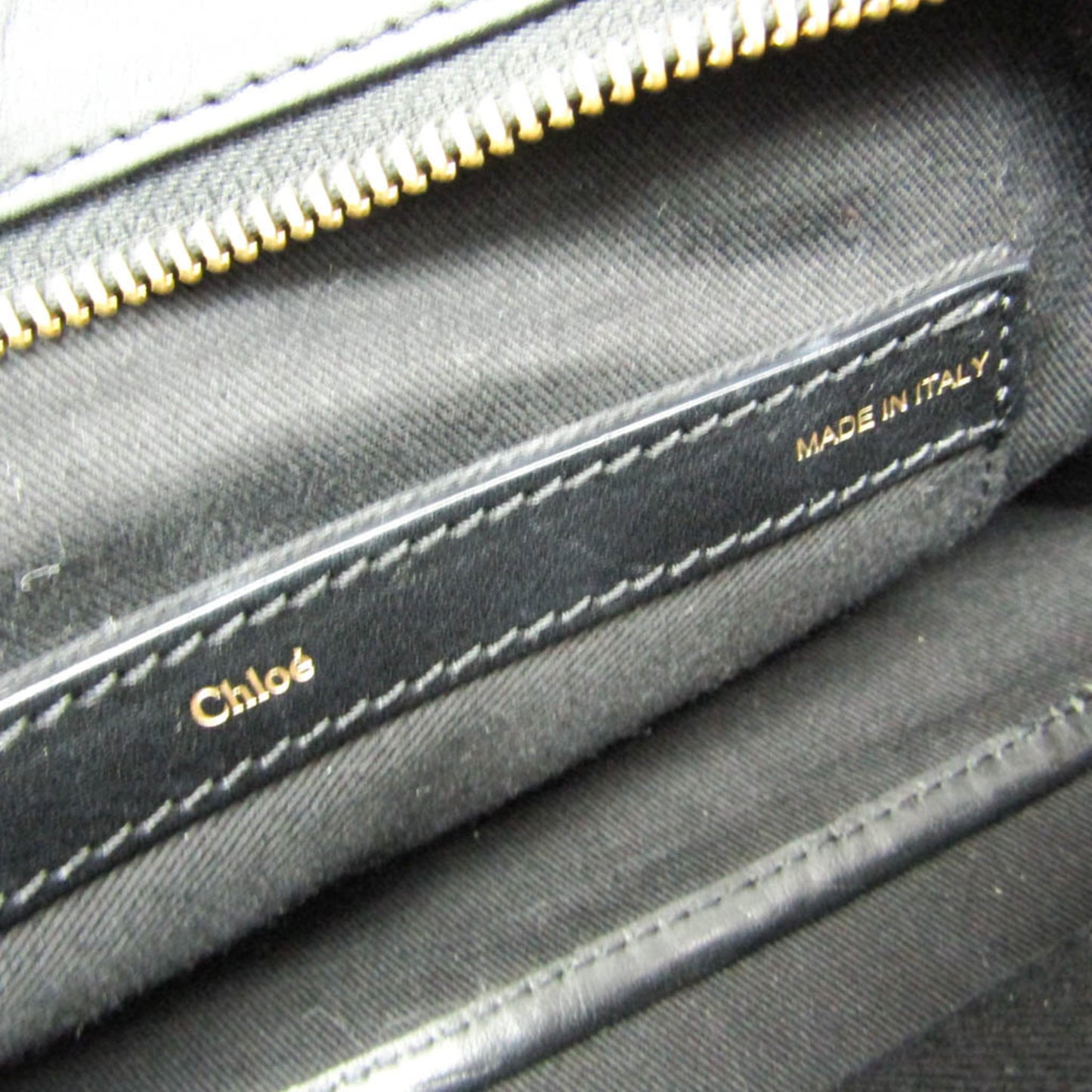 Chloé Alice · Leather