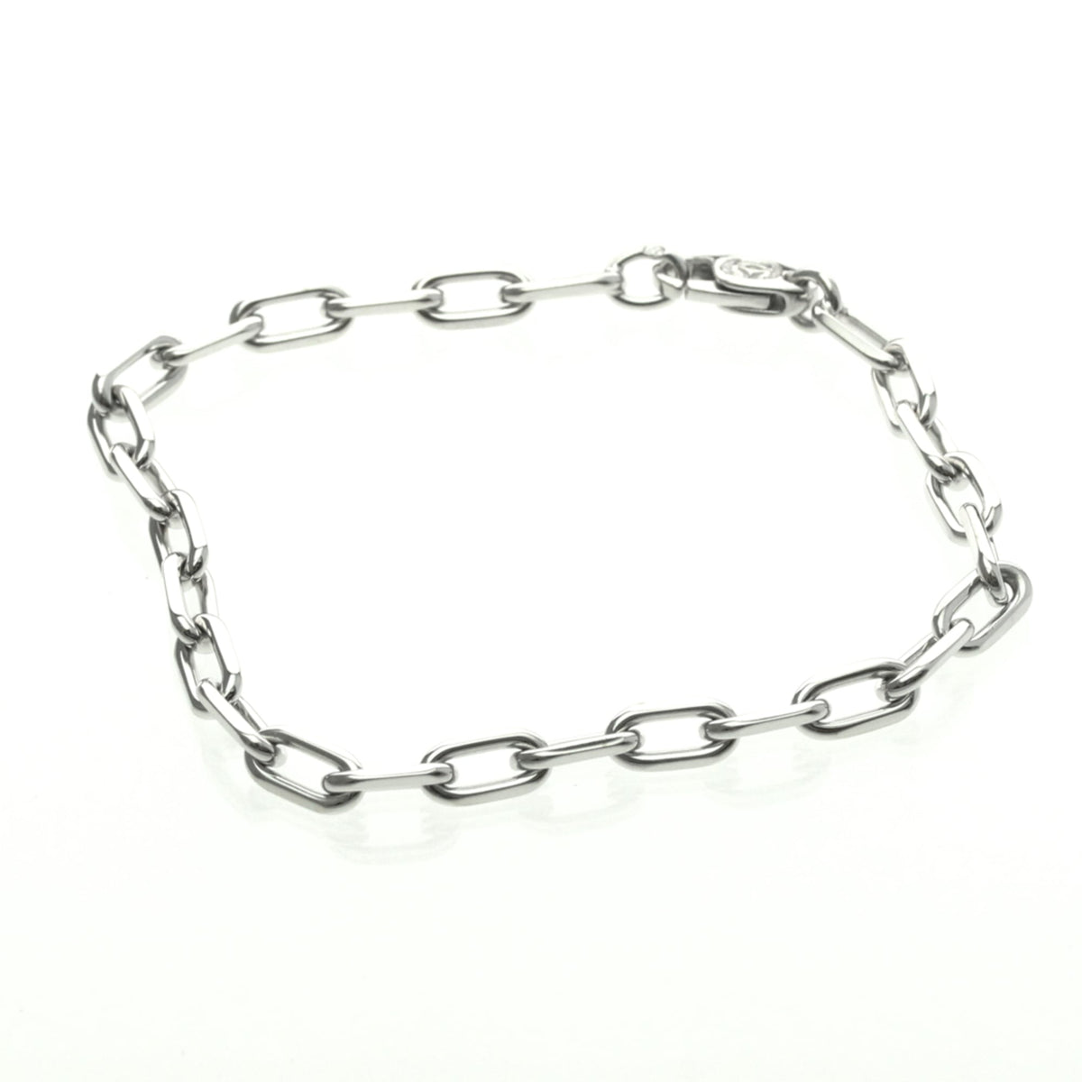 Cartier Spartacus · 18K White Gold Bracelet