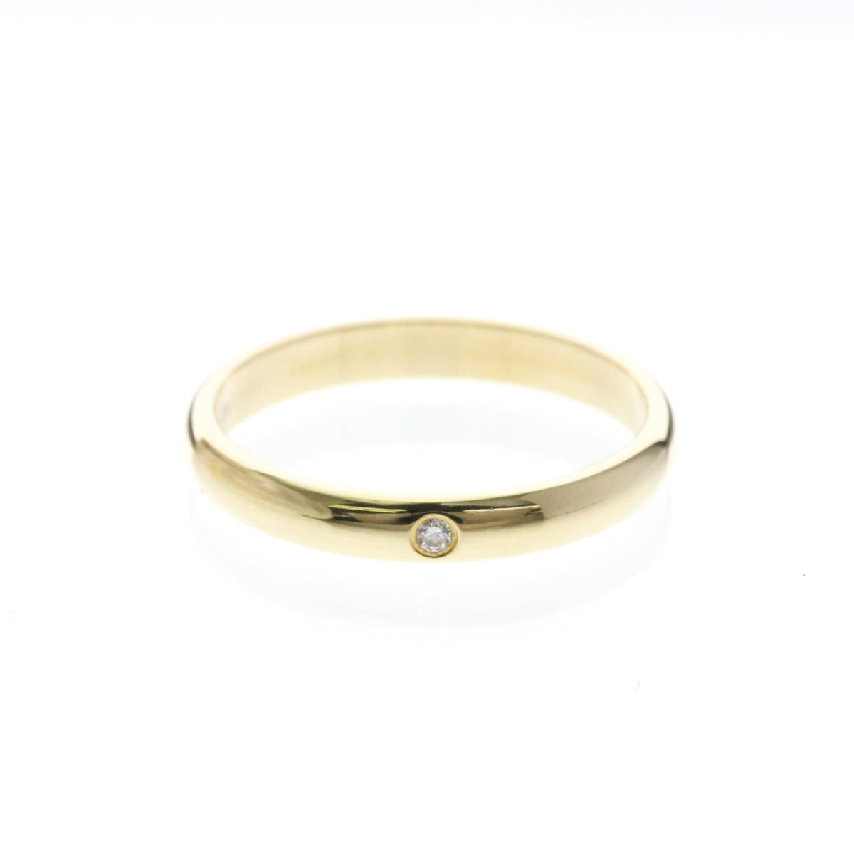 Cartier 1895 Wedding · 18K Yellow Gold