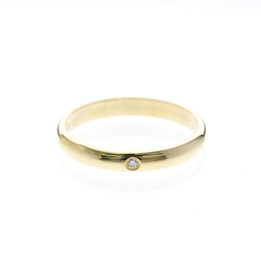 Cartier 1895 Wedding · 18K Yellow Gold