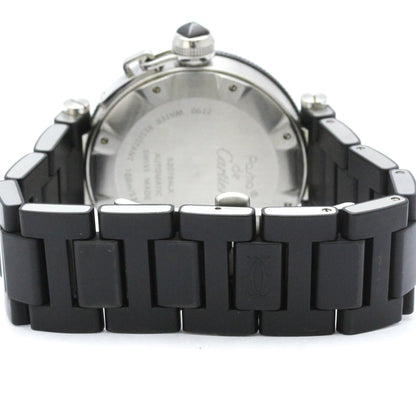 Cartier Pasha Seatimer · Steel · Automatic