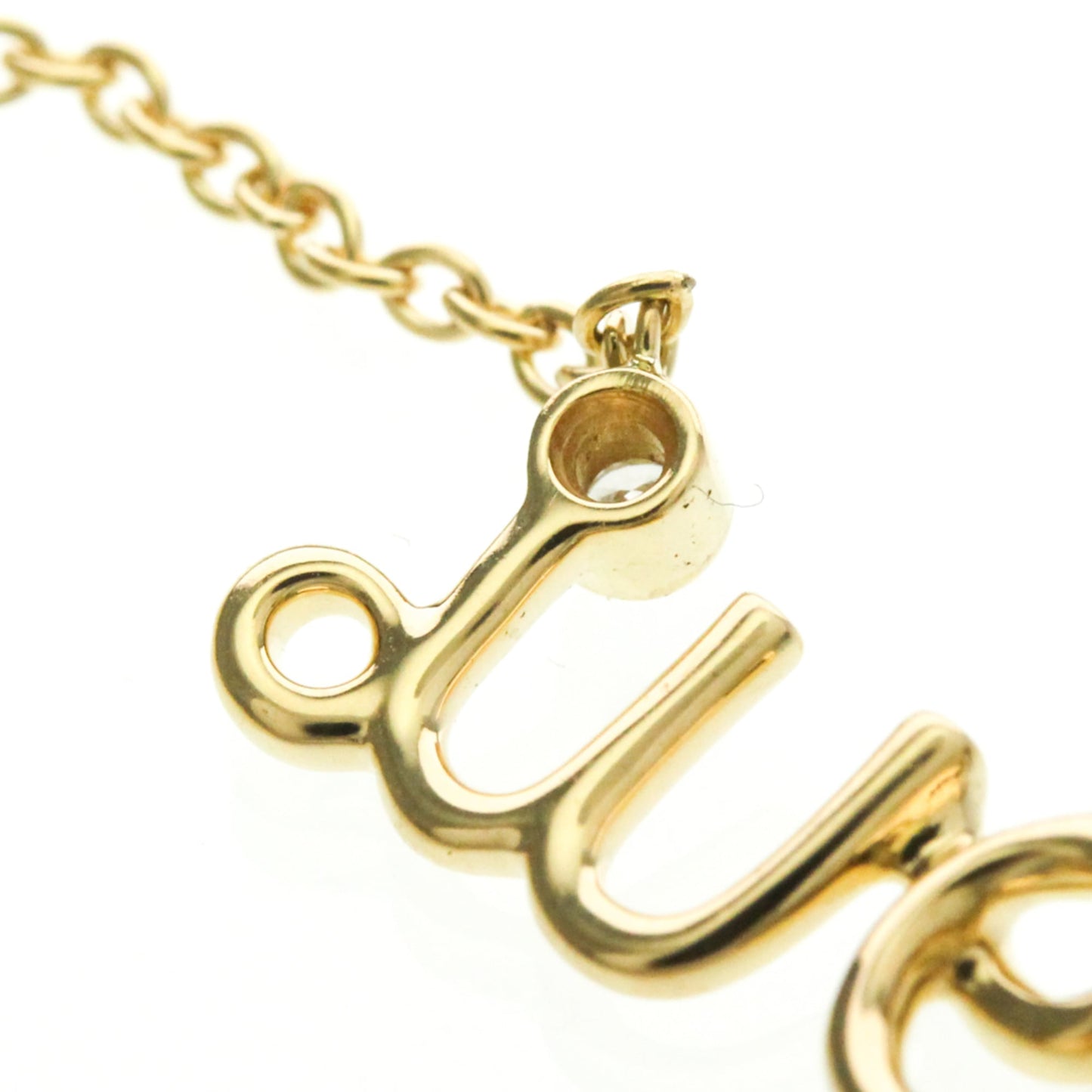Christian Dior Amour · 18K Yellow Gold · Diamond