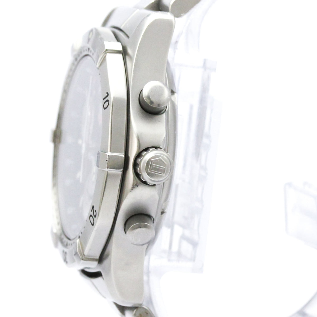 Tag Heuer 2000 · Steel · Chronograph