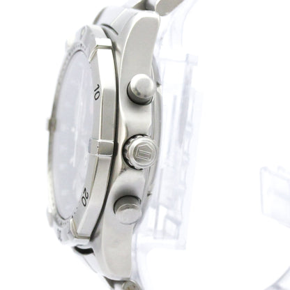 Tag Heuer 2000 · Steel · Chronograph