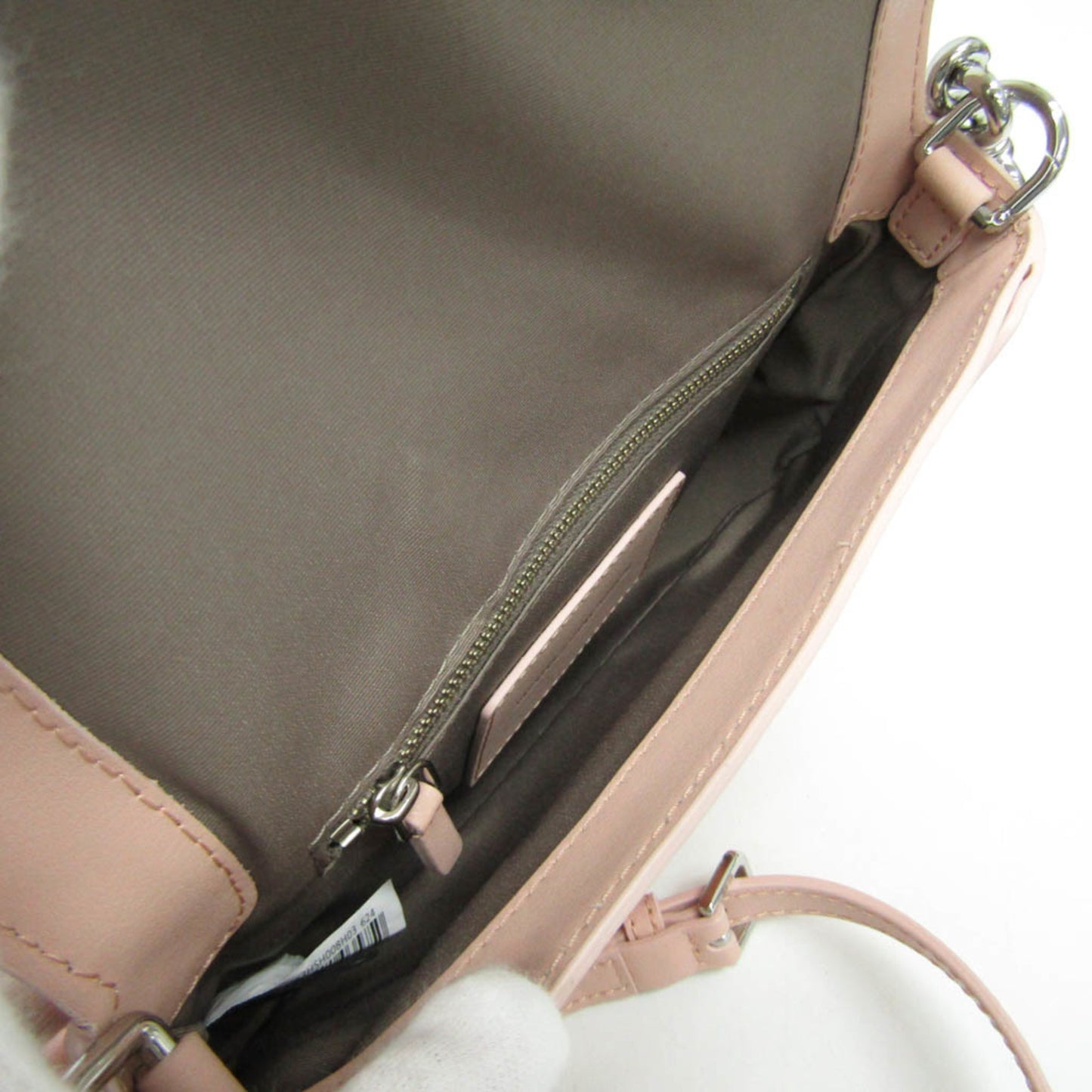 Marc by Marc Jacobs · Enamel Leather Tote