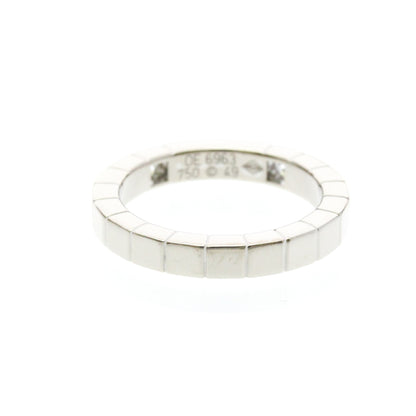Cartier Lanieres Diamond · 18K White Gold