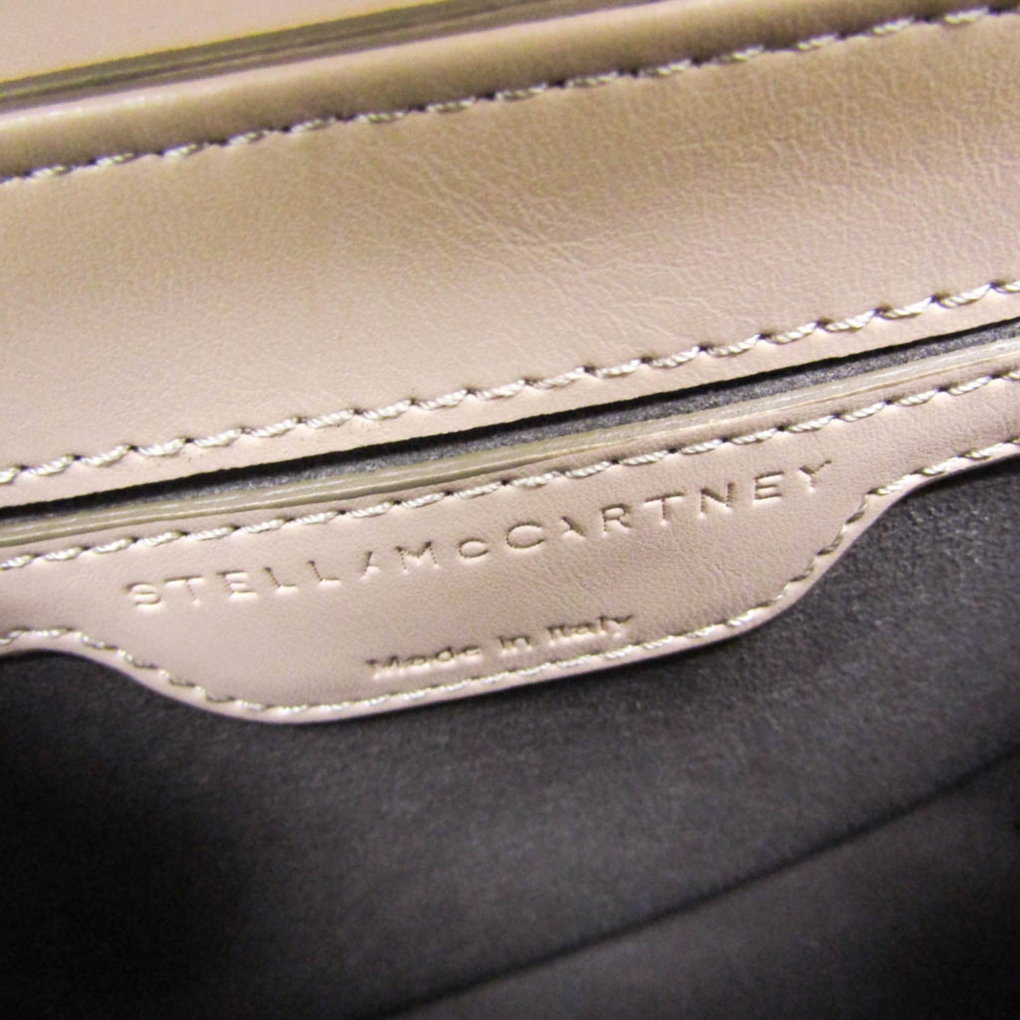 Stella McCartney · Box Mini Shoulder Bag