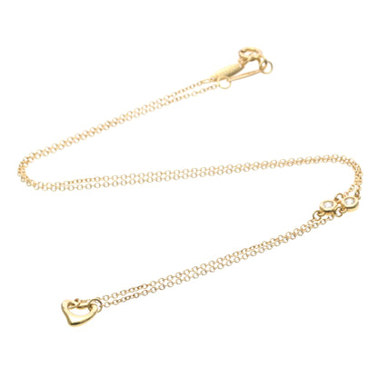 Tiffany By The Yard · Open Heart · Rose Gold