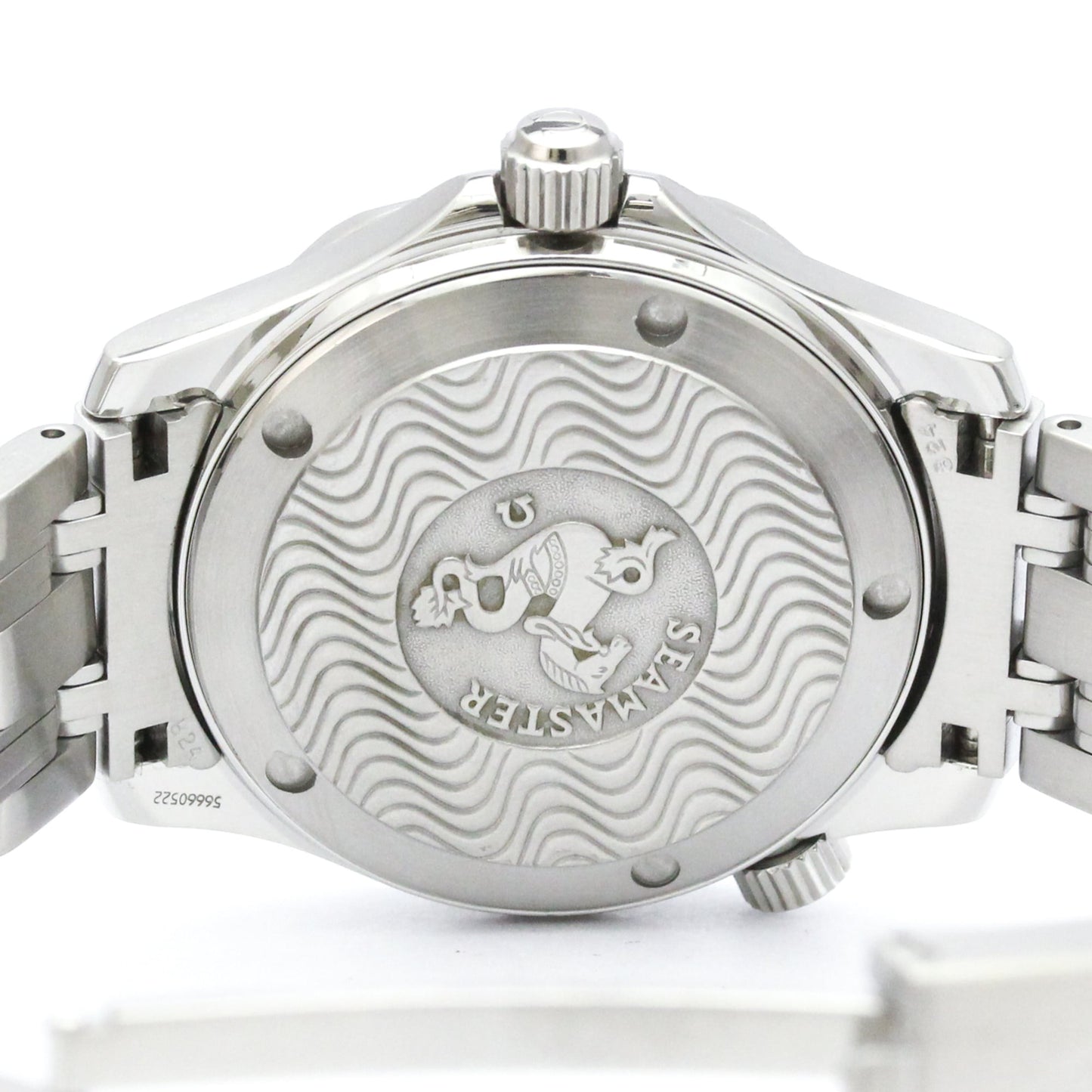 Omega Seamaster Professional 300M · Mid-Size