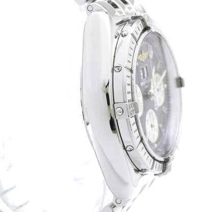 Breitling Crosswind Special · Steel · Automatic
