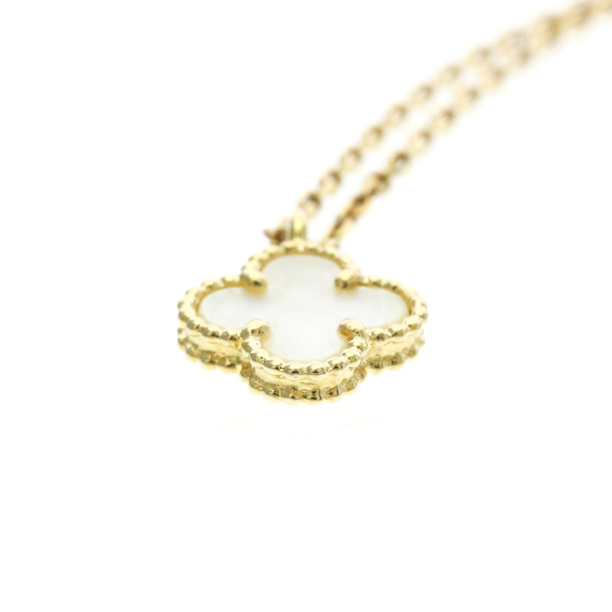Van Cleef & Arpels Sweet Alhambra · 18K Gold