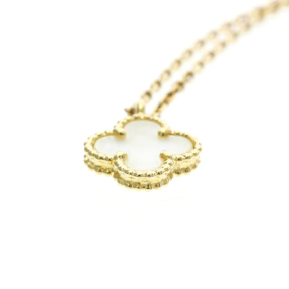 Van Cleef & Arpels Sweet Alhambra · 18K Gold