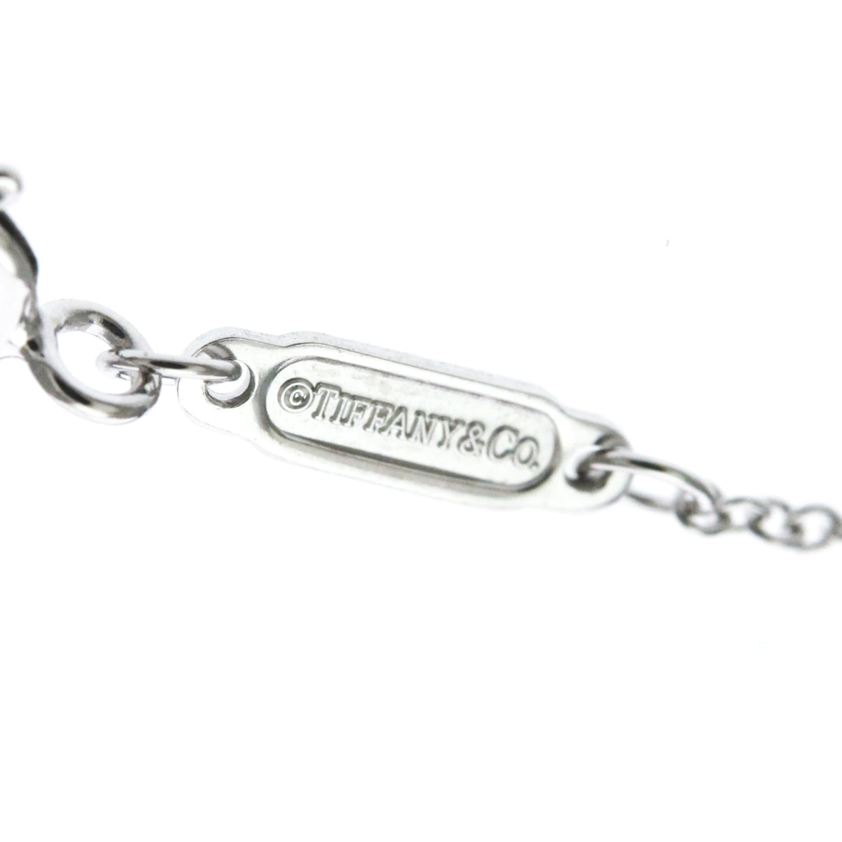 Tiffany T Smile · 18K White Gold