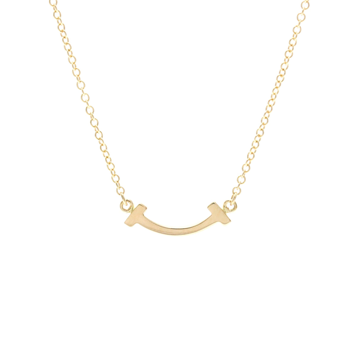 Tiffany T Smile · Rose Gold · Micro
