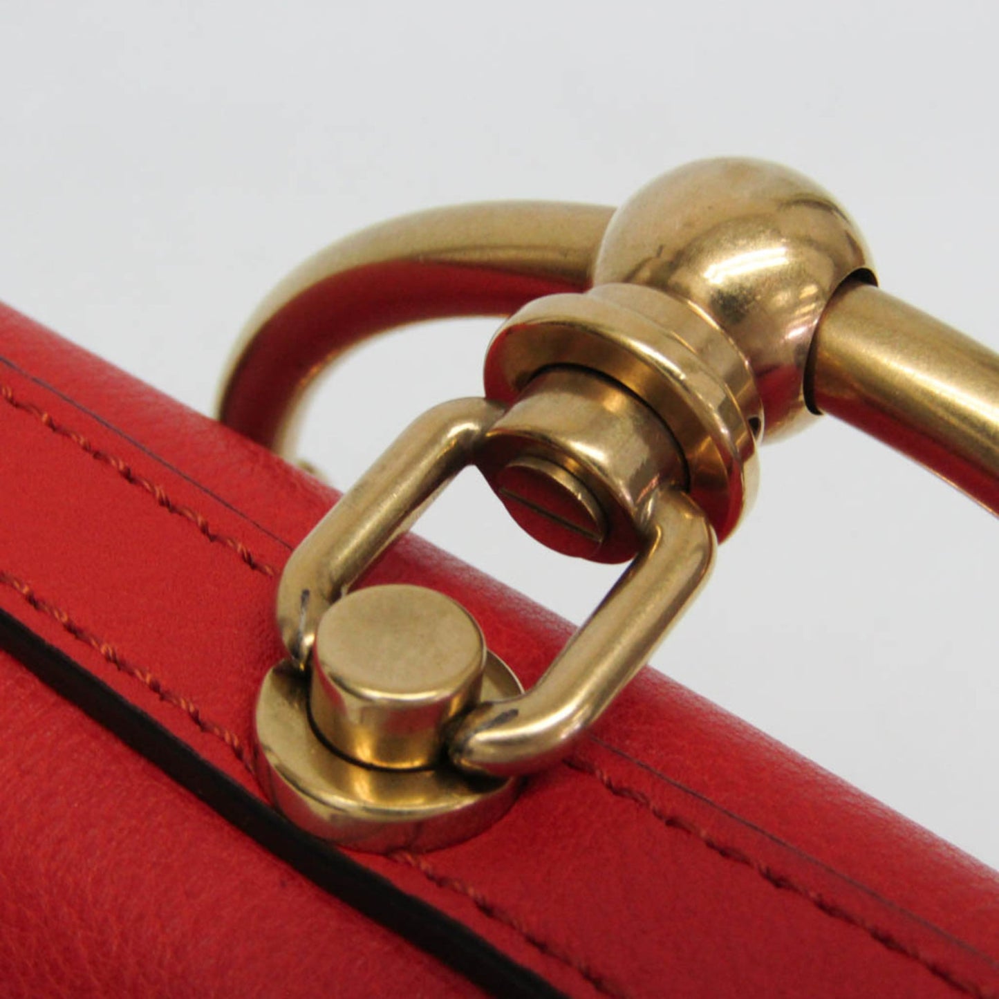 Chloé Nile · Leather Bracelet Bag