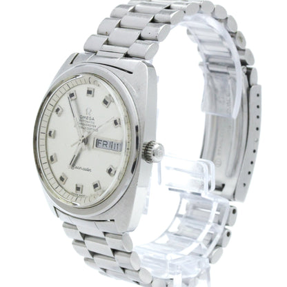 Omega Constellation · Chronometer · Steel