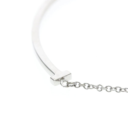 Tiffany T Smile · 18K White Gold