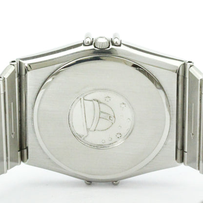 Omega Constellation · Day Date · Steel