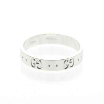 Gucci Icon · 18K White Gold