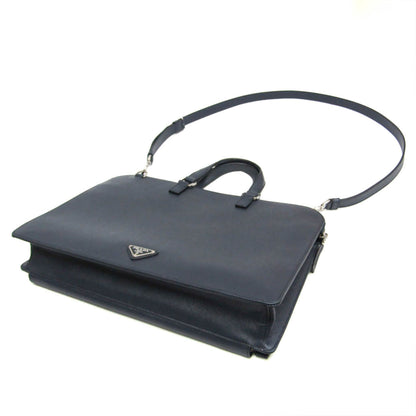Prada Saffiano · Briefcase