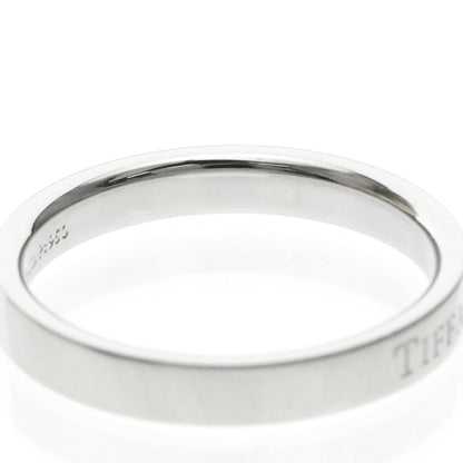 Tiffany Flat Band · Platinum