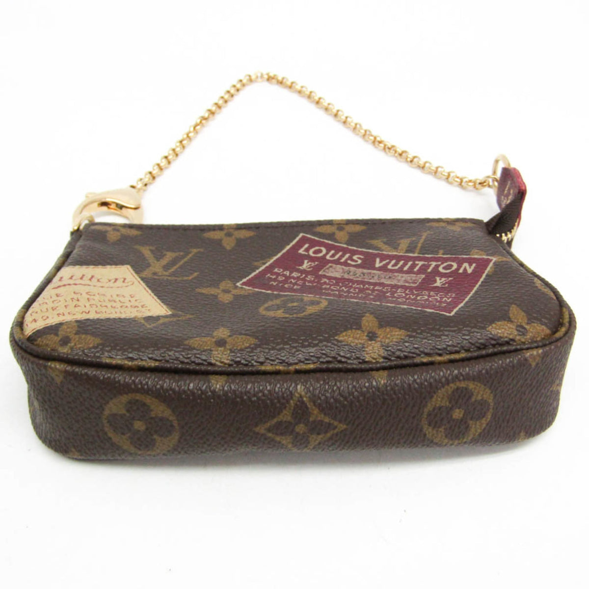 Louis Vuitton Mini Pochette · Label Collection