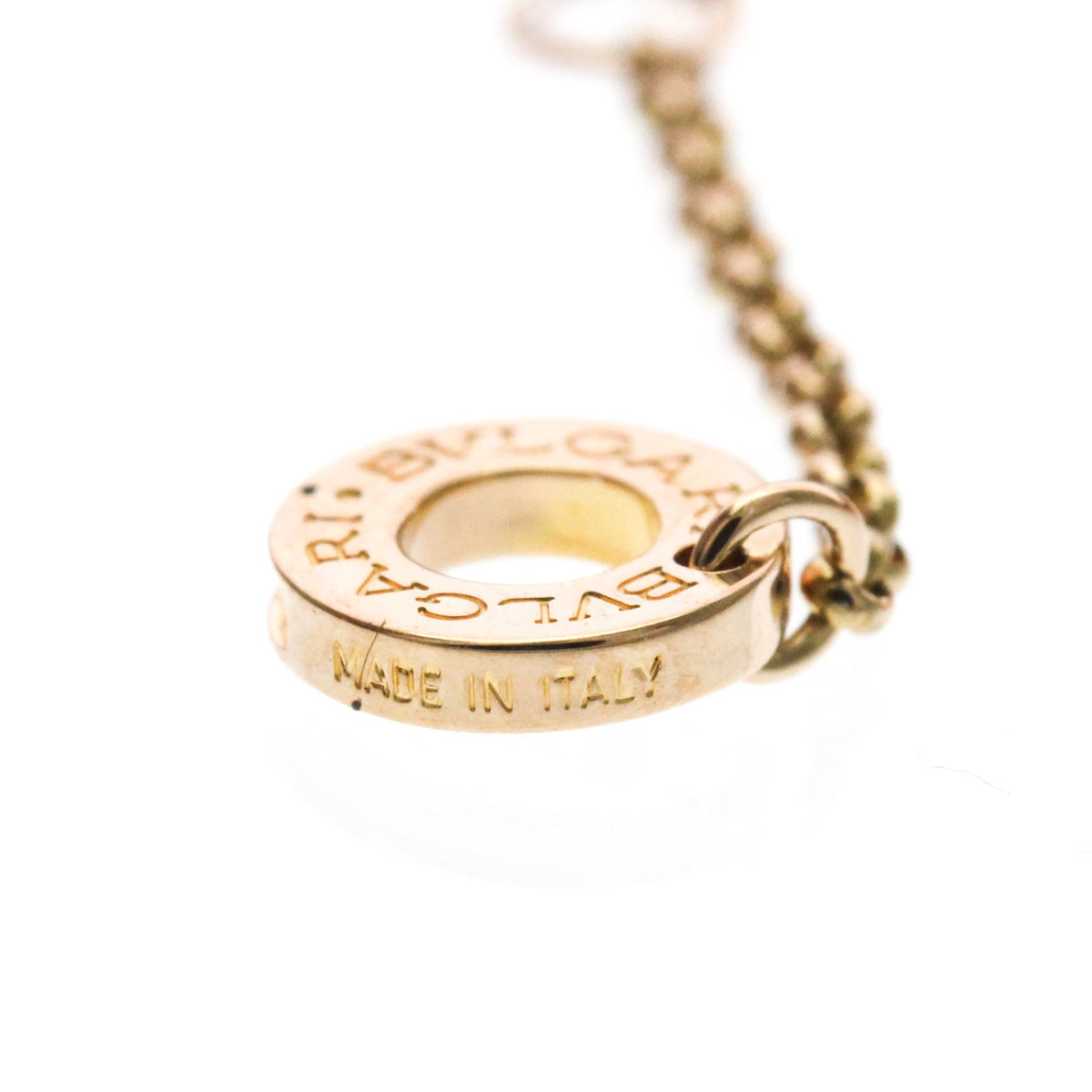 Bvlgari Cuore · Mother of Pearl · Rose Gold