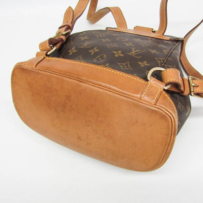 Louis Vuitton Montsouris MM · Monogram