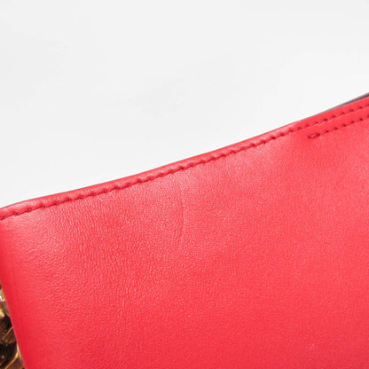 Stella McCartney Frayme Bucket · Faux Leather