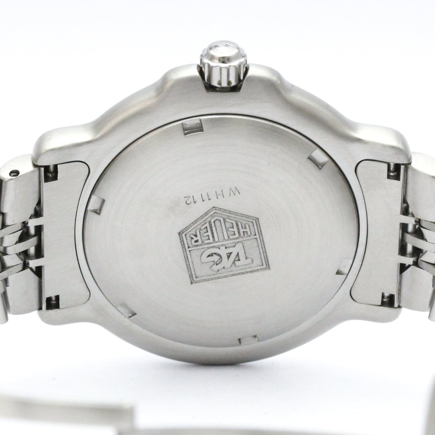 Tag Heuer 6000 · Steel · Quartz