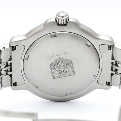 Tag Heuer 6000 · Steel · Quartz