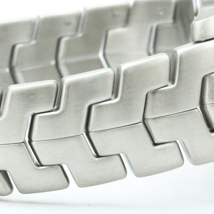Tag Heuer Link · Steel · Quartz