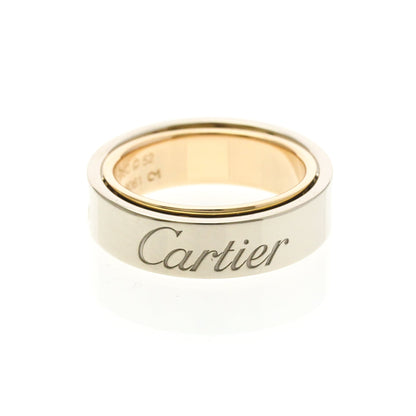 Cartier Secret Love · Two-Tone Gold