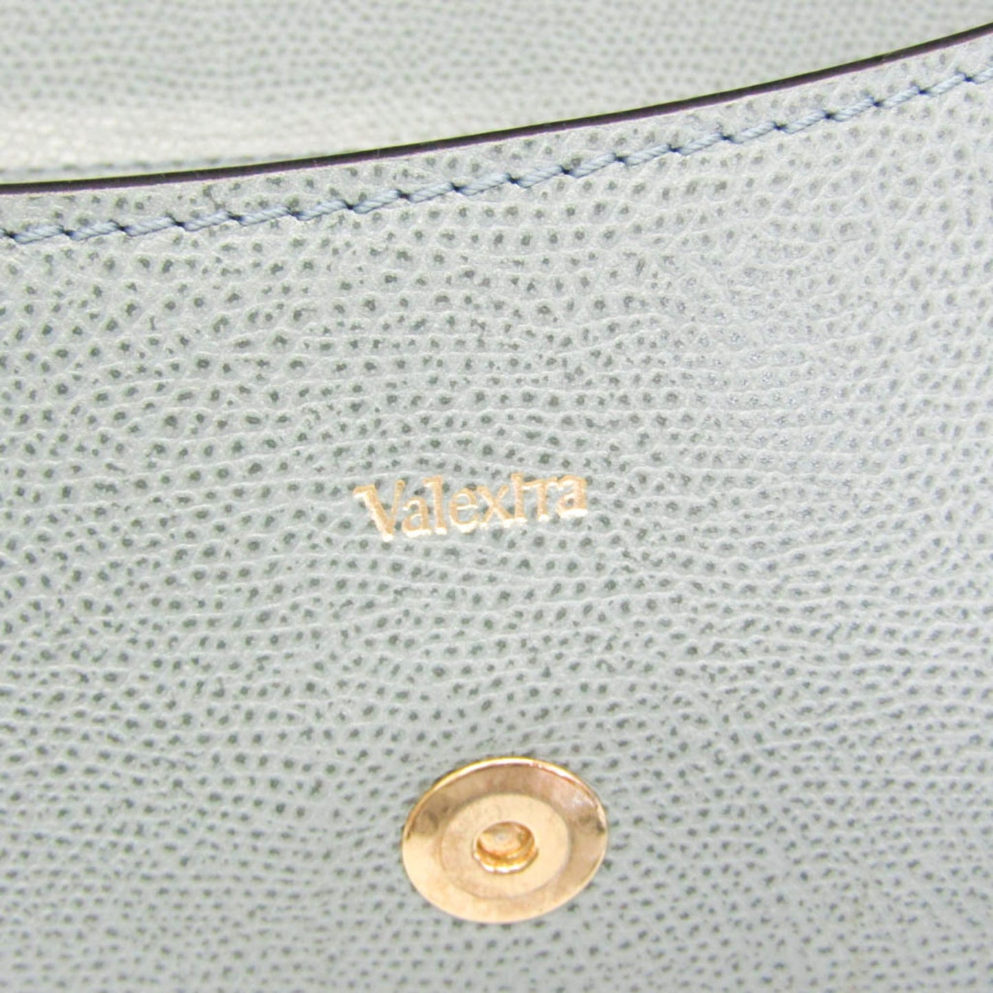 Valextra Scala Large · Leather