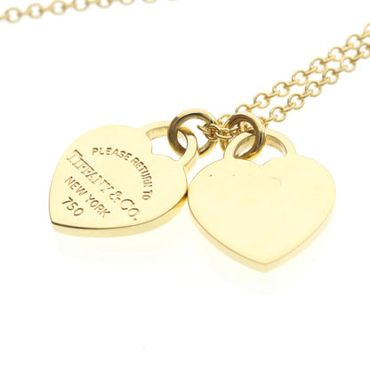Tiffany Return to Tiffany · 18K Yellow Gold