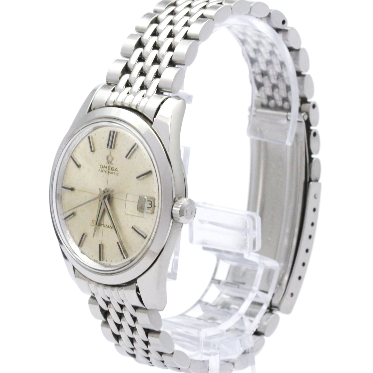 Omega Seamaster · Rice Bracelet · Automatic