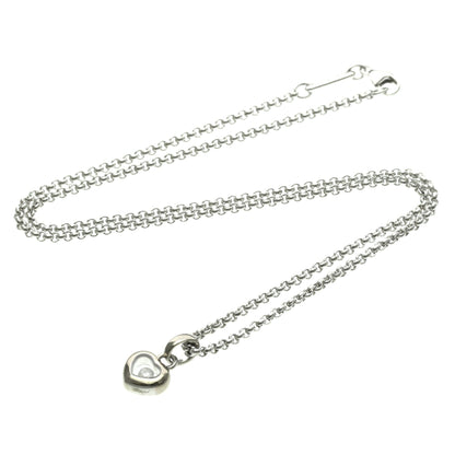 Chopard Happy Diamond · 18K White Gold · Diamond