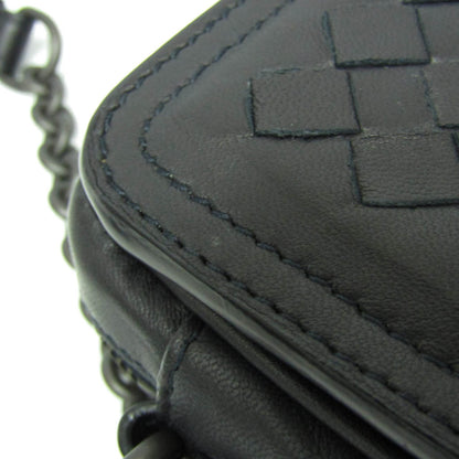 Bottega Veneta Intrecciato · Leather