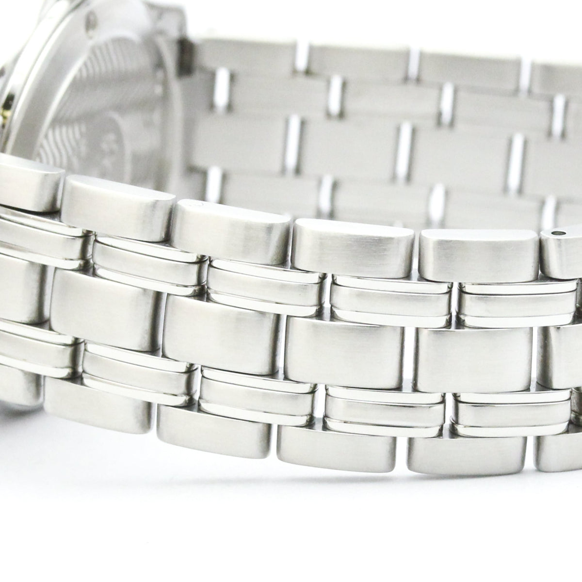 Omega Seamaster 120M · Steel · Quartz