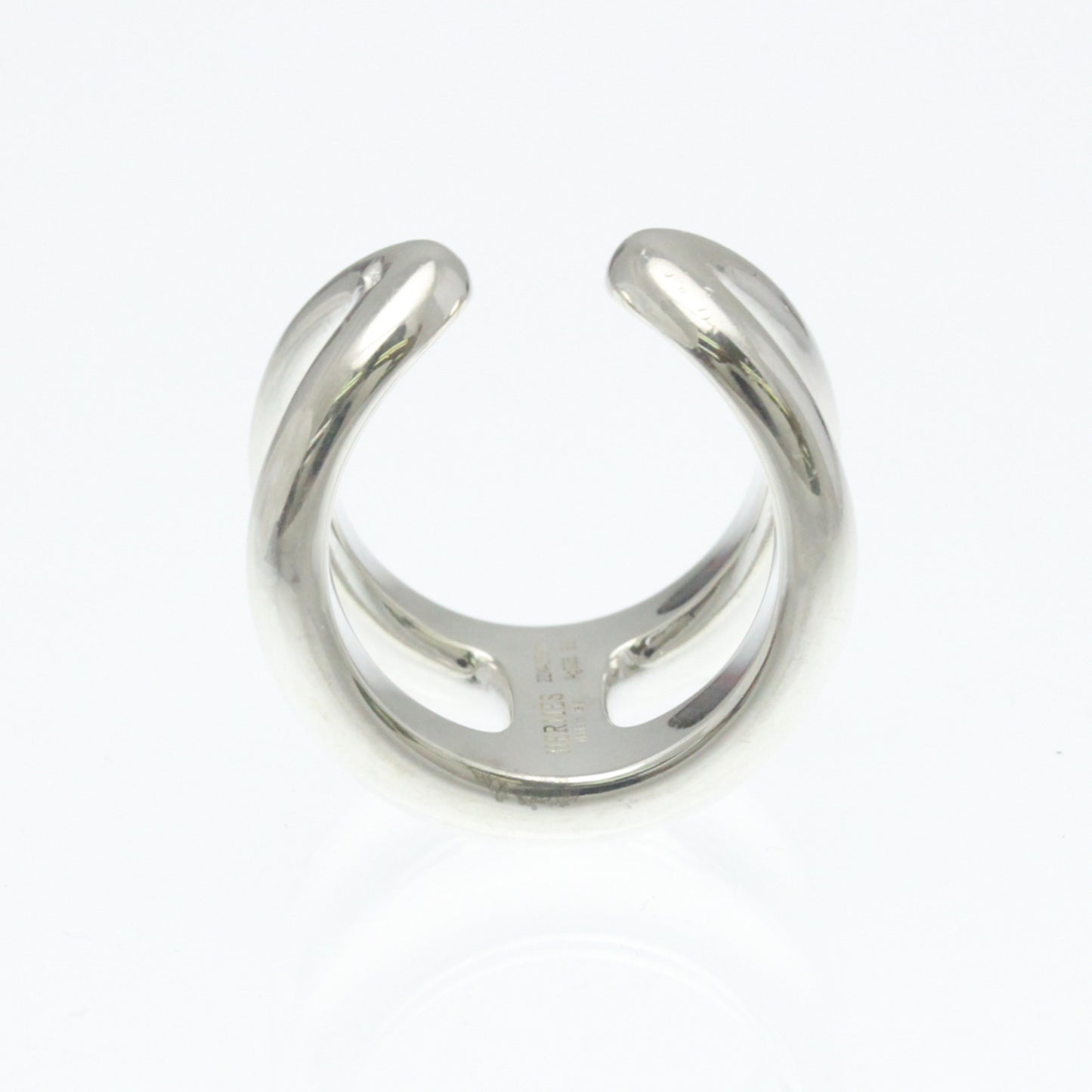 Hermès Osmos GM · Sterling Silver