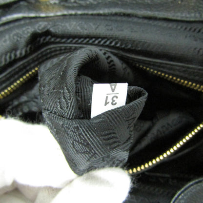 Prada Vitello Daino · Leather Backpack