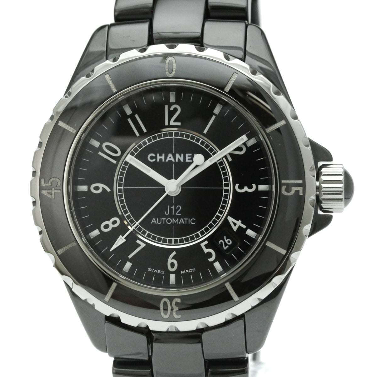 Chanel J12 · Ceramic · Automatic