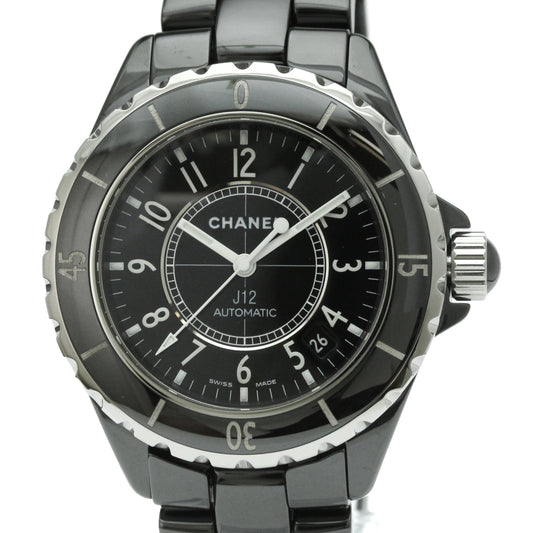 Chanel J12 · Ceramic · Automatic