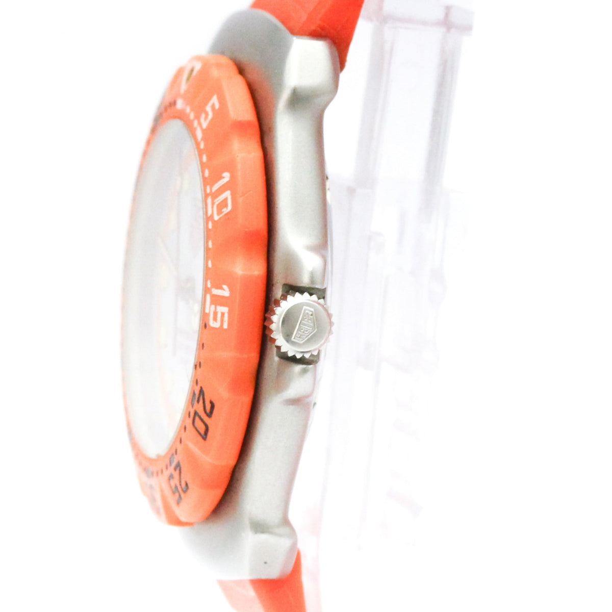 Tag Heuer Formula 1 · Steel · Quartz