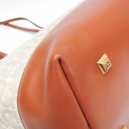 Salvatore Ferragamo Gancini · Canvas Tote